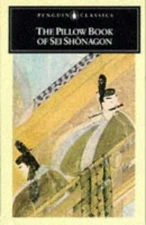 The Pillow Book of Sei Shonagon (Classics) - Mass Market Paperback - VERY GOOD