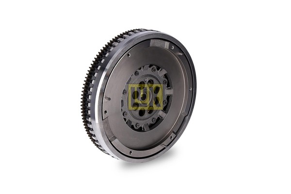 Schwungrad Schwungscheibe ZMS LuK DMF Schaeffler LuK 415 0414 10 FüR Hyundai HP-image