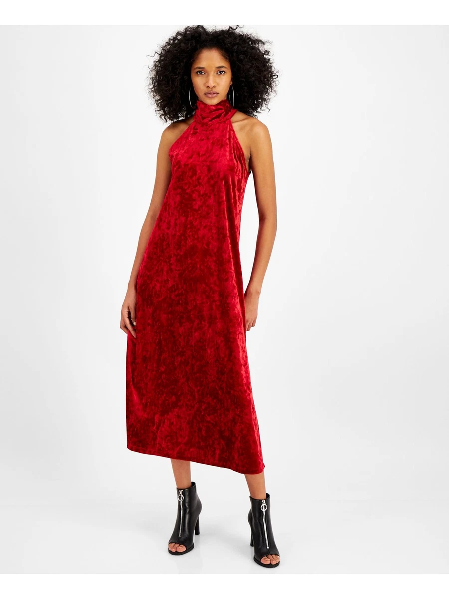 Bar III Solid Maxi Dresses for Women for sale | eBay