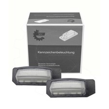 Kennzeichenleuchte Für CITROEN C-Crosser MITSUBISHI PEUGEOT 4007 06-13 1141283