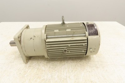Sumitomo CNVM1-5097-AV-6 Altax Drive AF Gearmotor 6:1 Inline Reducer 220V 80M