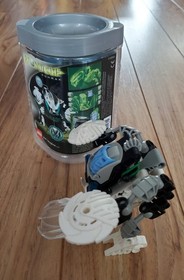2002 Lego Bionicle BOHROK (8560 - 8565) Set of 6 with Krana