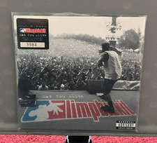 Limpbizkit - Eat You Alive 7" Limited Edition Orange Vinyl Number 3984