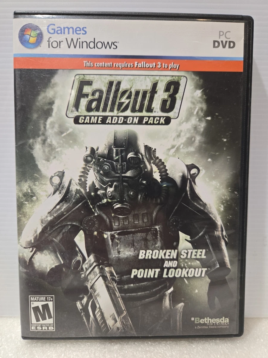 Fallout 3 PC Video Games for sale | eBay