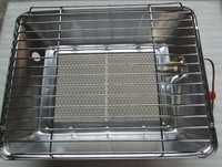 Rothenberger Industrial-Gasheizstrahler ECO - 35984