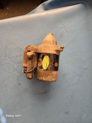 83 84 85 86 MITSUBISHI MONTERO STARTER MOTOR 124732