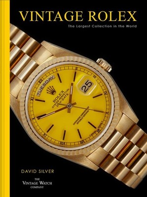 Vintage Rolex | David Silver | englisch