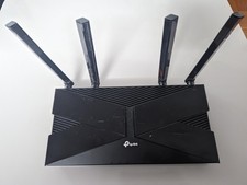TP-LINK AX1800 Archer AX20 Dual-Band Wi-Fi 6 Router