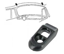Pare-brise Volkswagen COCCINELLE
