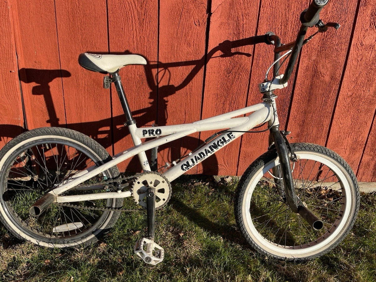 Preços baixos em Branco Bicicleta BMX antiga Bicicletas antigas | eBay