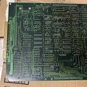 Original Not Working Street Fighter 2 Capcom ARCADE Video GAME PCB BOARD Onba-3