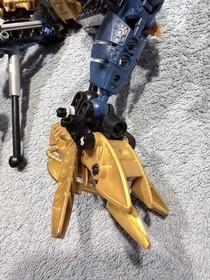 LEGO BIONICLE Brutaka 8734 Original Figure Some Complete Spares