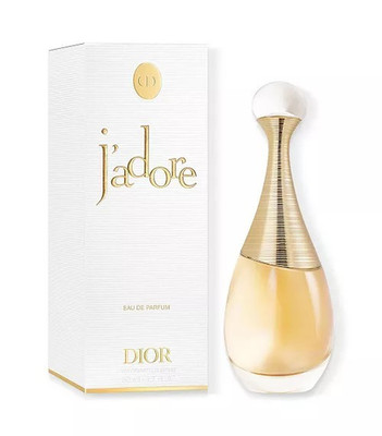 Dior J'adore Eau de Parfum Spray Women's Fragrance Regular Size 3.4 fl oz