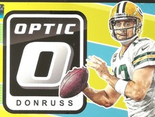 2016 Panini Donruss Optic Football Red And Yellow Parallel Rookie ***You Pick***