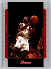 2004-05 Bowman Caron Butler #91