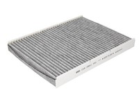 Innenraumfilter Mann-Filter CUK 2862