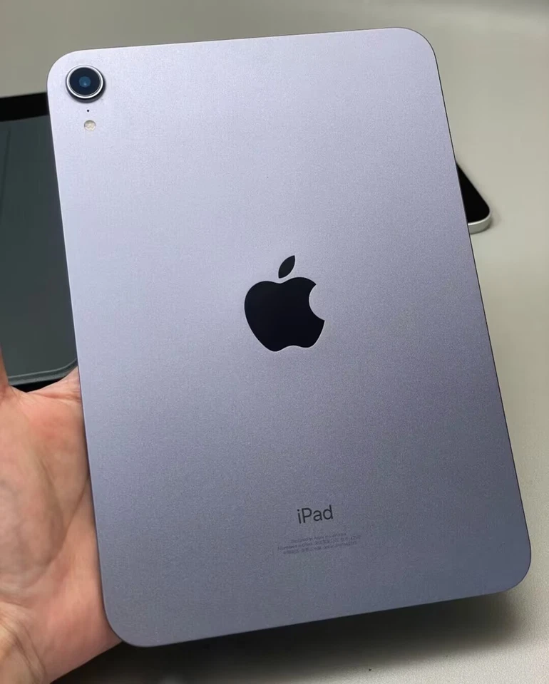 Apple iPad mini 6 (2021) 8.3" 64GB 256GB Unlocked Apple A15 Bionic iPadOS 15 - Image 4 of 4