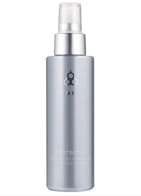 Cosmedix Protect UV Broad Spectrum SPF 30 Moisturizing Spray 4oz NWOB