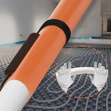 Silicone Temperature Controlled PVC Heat Blanket, 3½"-4" Conduit Bender