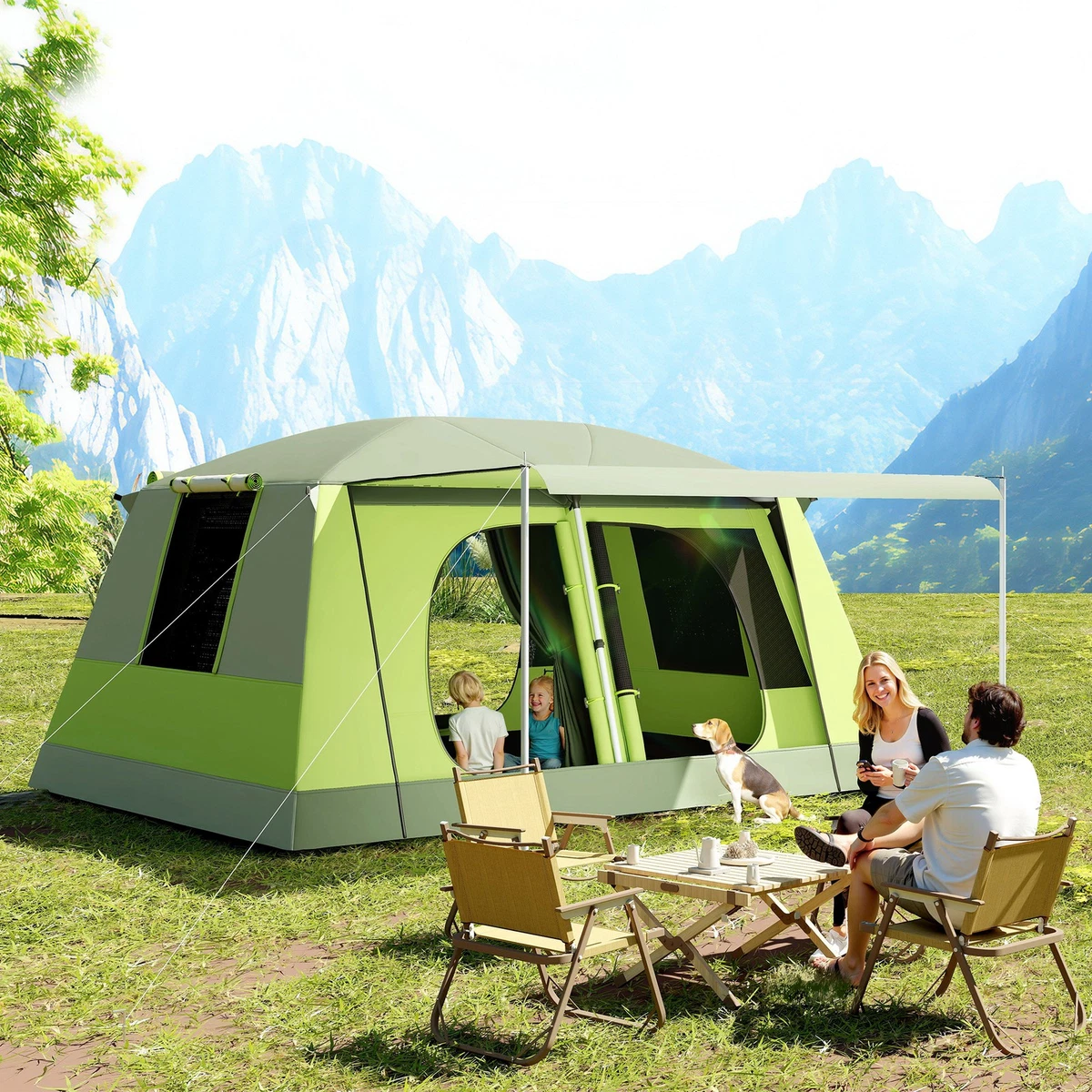 Wurfzelt Stehhhe online kaufen | eBay.de