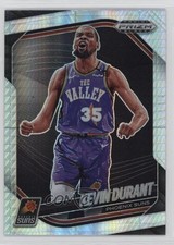 2024-25 Panini Prizm Black Hyper Prizm Kevin Durant #162 1ny5