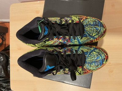 Size 10 - Nike Zoom Kobe 4 Protro Wizenard 193656602107| eBay