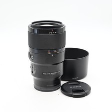 Sony FE 90mm f2.8 Macro G OSS Lens E Mount SEL90M28G 286