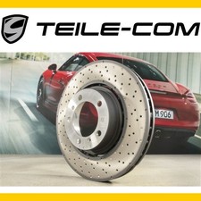 ORIG. Porsche 911 992 C2S/C4S Bremsscheibe, Vorderachse RECHTS / Brake disc