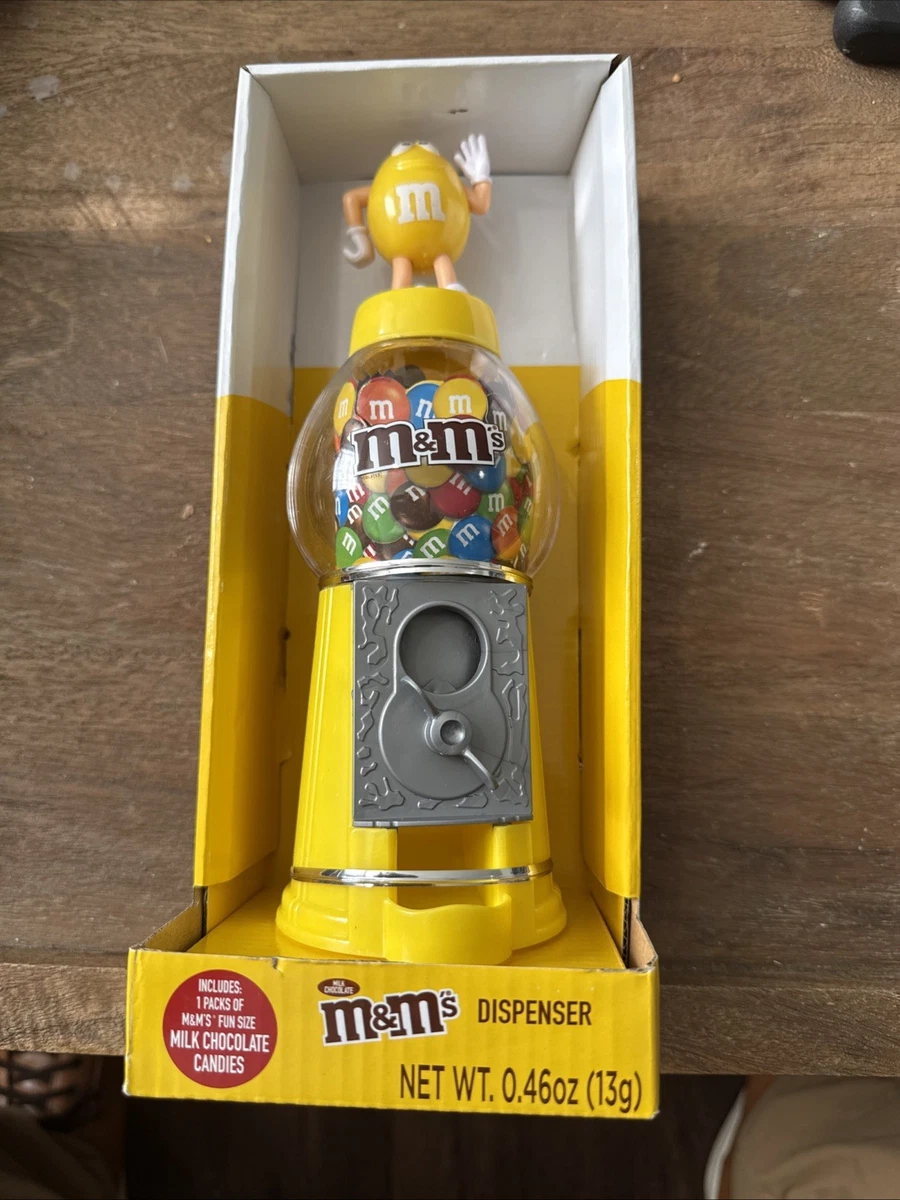 Yellow Original Advertising for M&M for sale | eBay