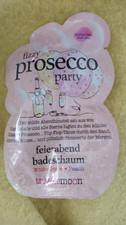 8 x Fizzy procecco Party  Badeschaum NEU OVP