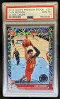 2019 Panini Hoops Premium Stock Basketball Silver Laser Cam Reddish #207 PSA 10