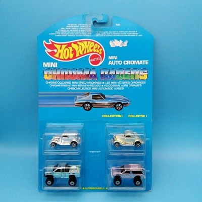 【未開封】Hot Wheels Micro Color Racers Hot Wheels Micro Racers Images - LaunchBox Games Database