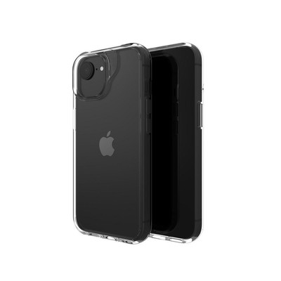 ZAGG case CRYSTAL PALACE passend für IPHONE 13 / 14 / 15 / 16e clear