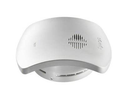9x Somfy Funk-Rauchmelder io   NEU & OVP   Top Preis NEUWARE