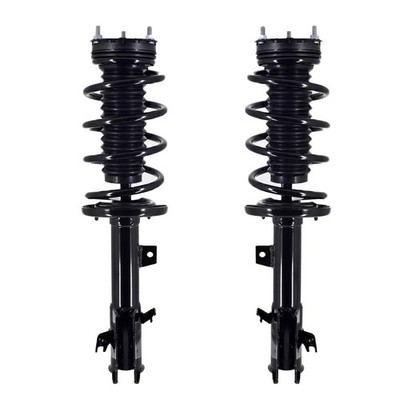 Pair Front Complete Strut Assembly for Ford EcoSport L4 2018-2022 Loaded Struts