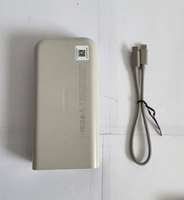 Image of Samsung 20000 mAh Battery Pack 45W Super Fast Charging With USB-C Cabel EB-P4520