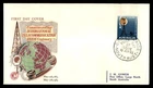 Mayfairstamps Australia FDC 1965 Tower Earth Satellite First Day Cover aaw_54665