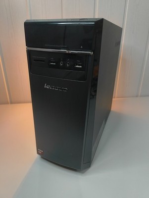Linux Mint 22.3 Cinnamon Desktop Computer | AMD / 12 GB / 1 TB | Top!