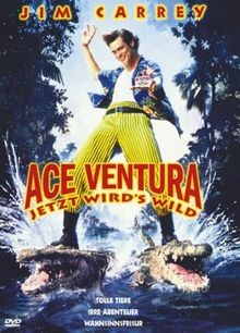 Ace Ventura 2 - Jetzt wirds wild  von Steve Oedekerk | DVD | Zustand gut
