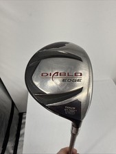 Callaway Diablo Edge Tour 15 Degree Fairway Wood Right Hand Graphite S-flex