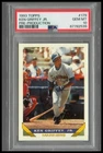 1993 Topps Pre-Production Sample #179 Ken Griffey Jr. PSA 10 Mint HOF Mariners