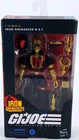 G.I. Joe Classified Series Iron Grenadier B.A.T. BAT 6" Action Figure #134