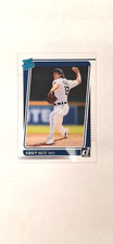 2021 Panini Chronicles Clearly Donruss Rated Rookie - Casey Mize RC # 23