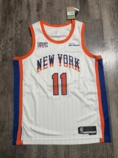 Jalen Brunson New York Knicks Nike Kith City Edition 24/25 Men's Size XXL 56