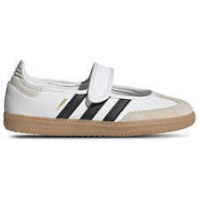 adidas Samba Jane J White Alumina Gum JR7436 Available Now