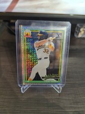 2026 Topps Series 1 #91C-74 Colby Thomas Silver Pack Mojo (RC) Athletics Rookie