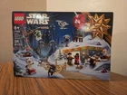 LEGO Star Wars: Advent Calendar 2023 (75366) New