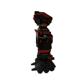 LEGO Spyrius Robo Guardian 6949 Robot Black Red Space Droid Vintage 90s READ