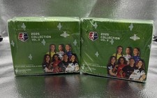 2020 Parkside NWSL Challenge Cup Commemorative Set Soccer Cards 8