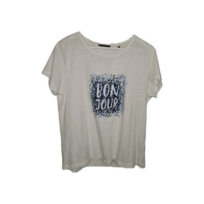 EK9560 Damen T-Shirt Zero Gr.44 Weiß